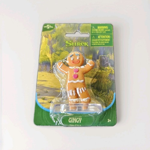 Dreamworks shrek gingy - shrek,