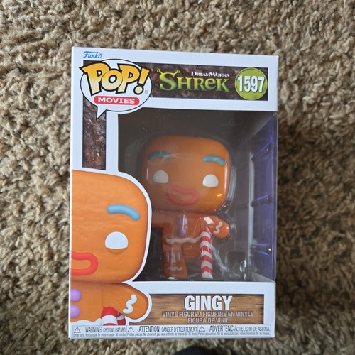 Funko pop vinyl shrek - funko, vinyl: