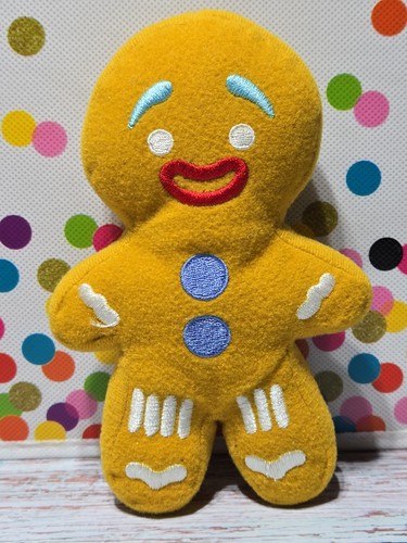 2007 shrek the - third, gingy