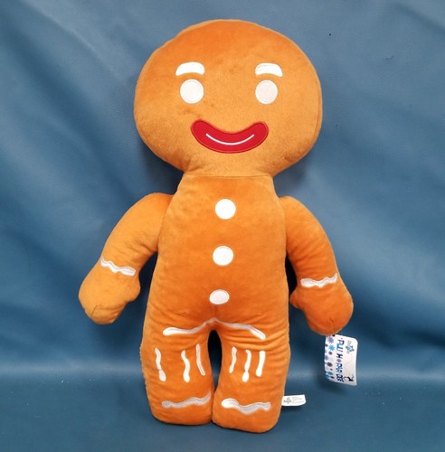 Nwt jumbo gingerbread man - nwt,