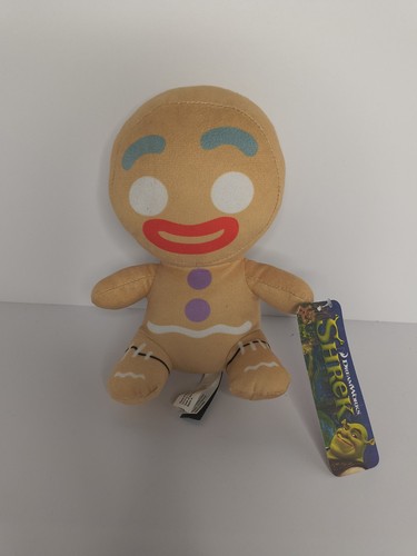 Toy factory gingy - toy, shrek