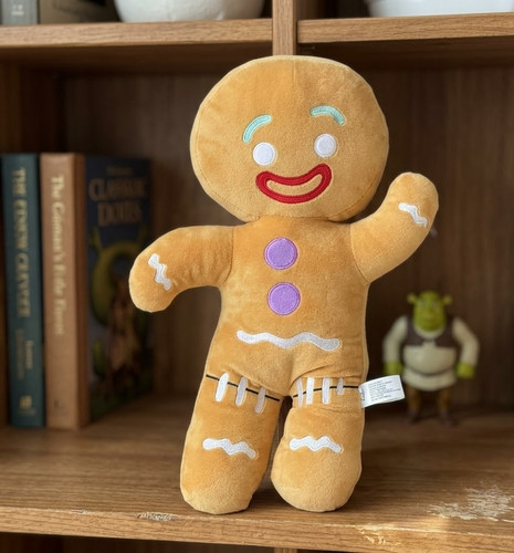 Shrek gingy plush toy - shrek,