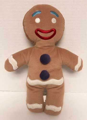 2003 shrek gingy gingerbread - shrek,